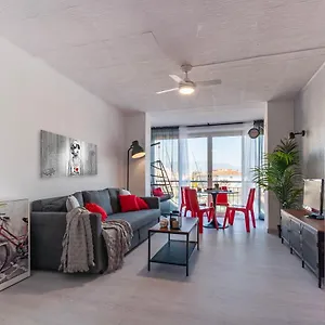 Estudio En 1ª Linea Con Vistas Al Puerto Deportivo By Insidehome Empuriabrava