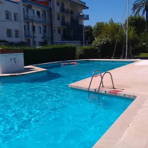 Port Sotavent 2c - En La Marina De - Piscina Comunitaria, - Parking - Vistas Al Canal - Cerca Centro Y Playa Ampuriabrava