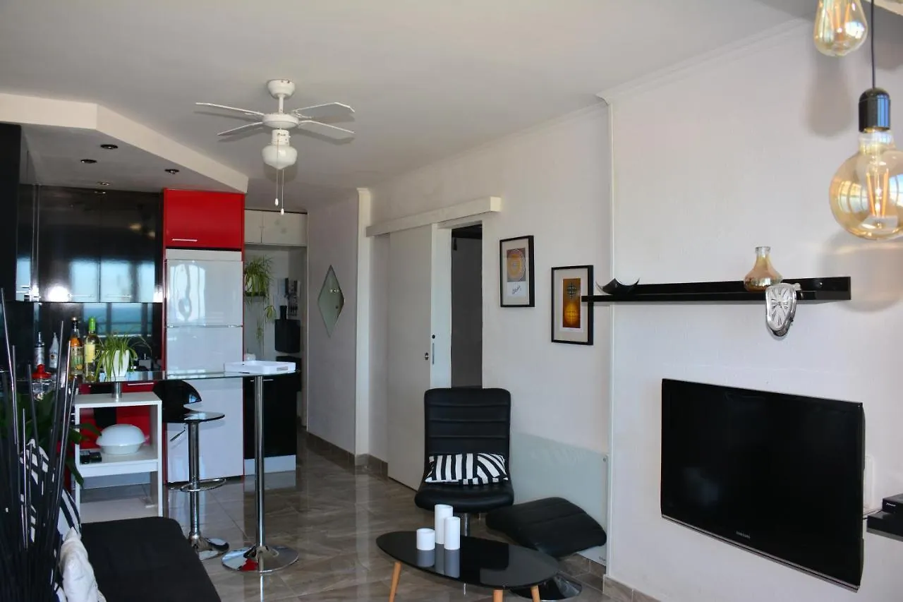 Apartamento Vista Mar Miami 9-Y Apartment Empuriabrava