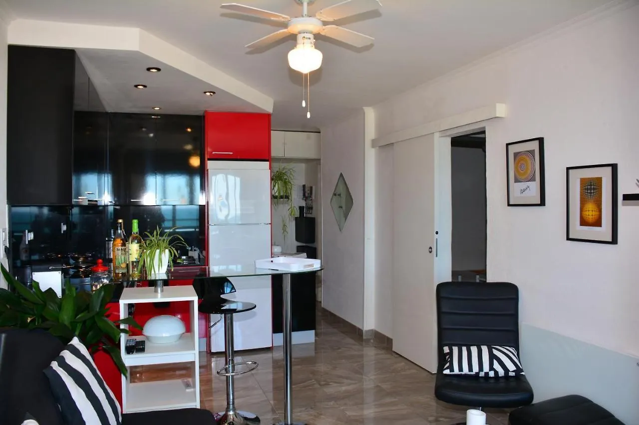 Apartamento Vista Mar Miami 9-Y Apartment Empuriabrava Spain