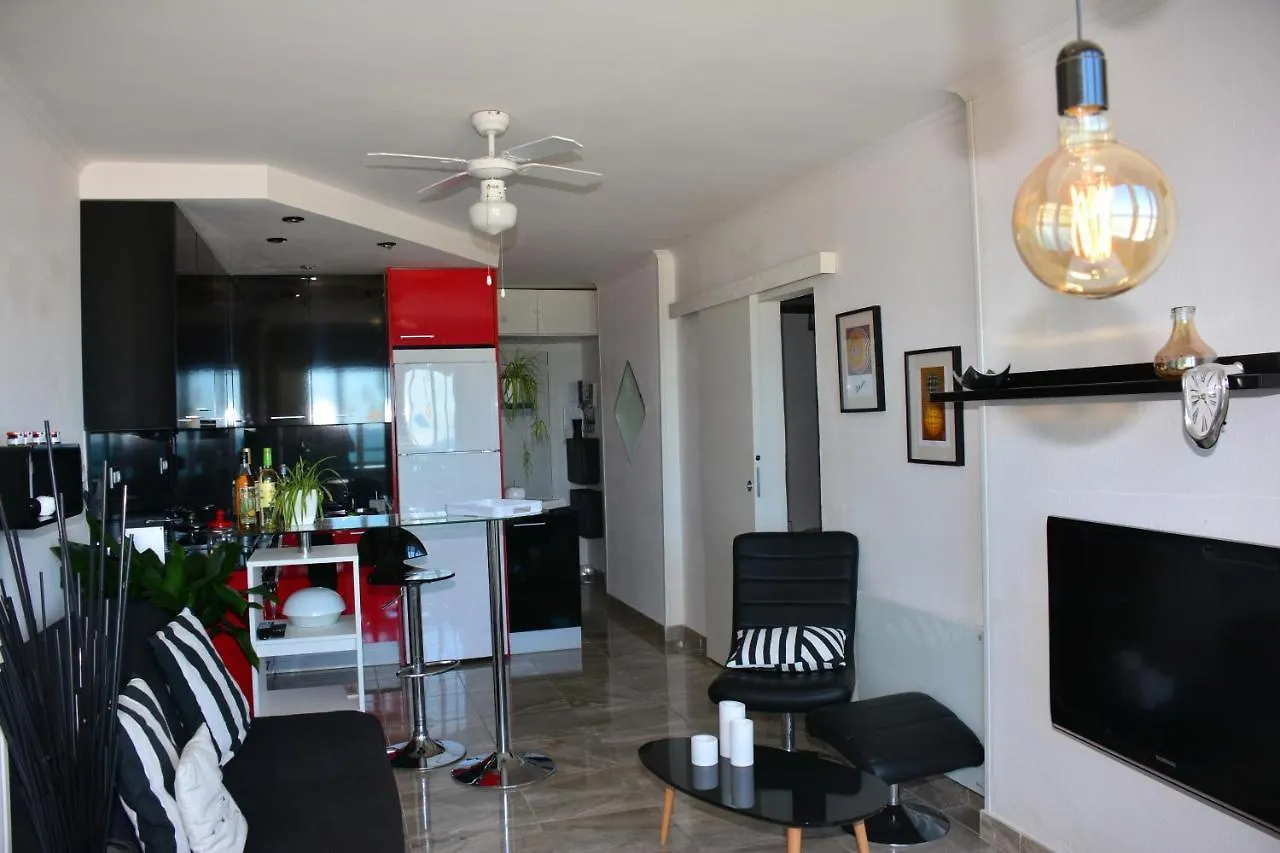 Apartamento Vista Mar Miami 9-Y Apartment Empuriabrava