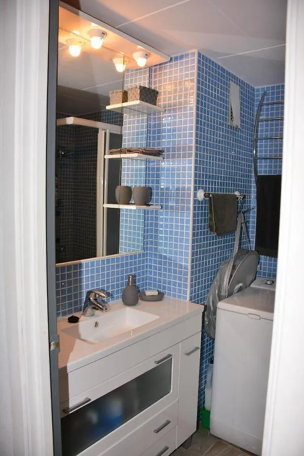 Apartamento Vista Mar Miami 9-Y Apartment Empuriabrava Spain