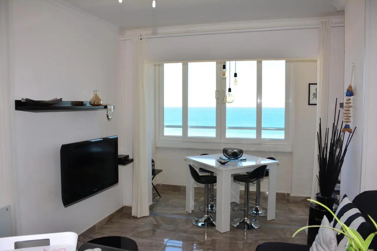 Apartamento Vista Mar Miami 9-Y Apartment Empuriabrava