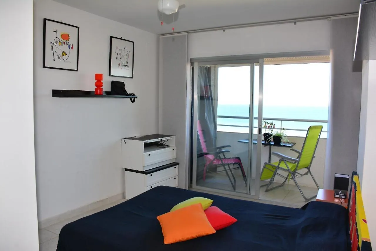 Apartamento Vista Mar Miami 9-Y Apartment Empuriabrava
